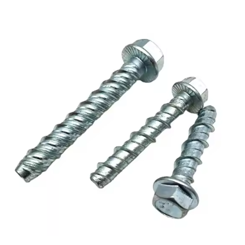 Concrete Anchor Bolts