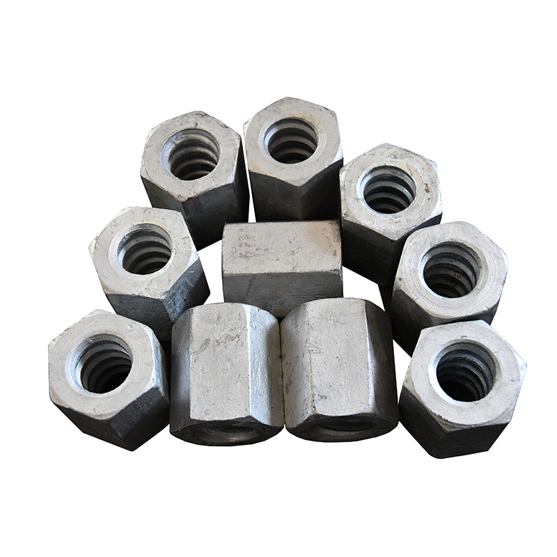 HDG Domed Nut