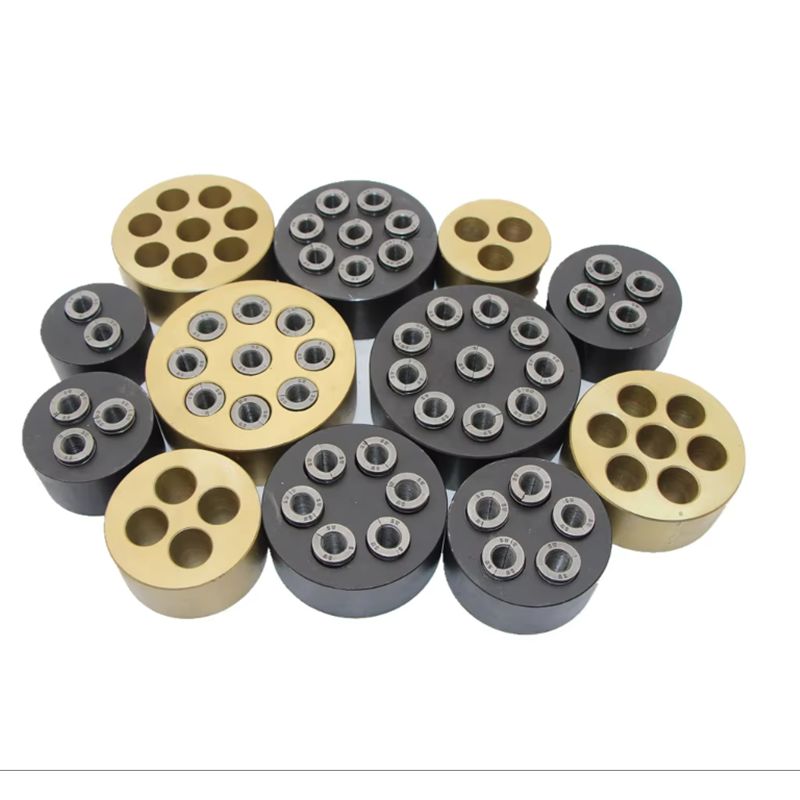 12.7mm PC Strand Multi-hole Wedge Type Anchor Head