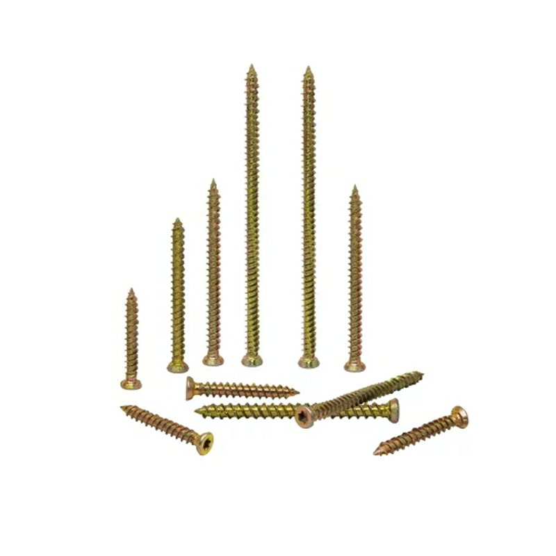 Self-cutting Screws For Doors And Windows