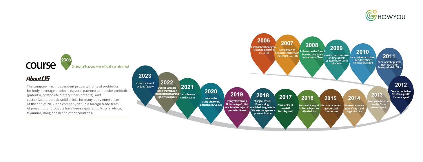  Development History 