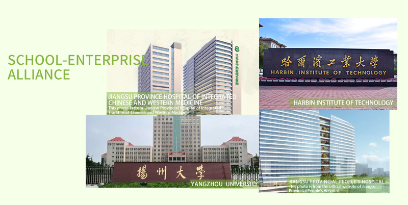  School-enterprise cooperation 