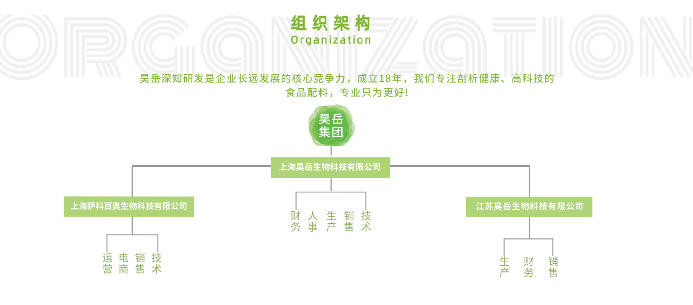组织架构