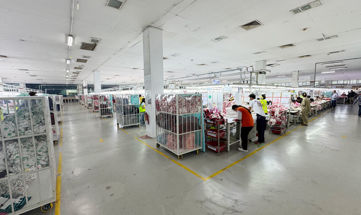 CG Glory ( Cambodia ) Manufacturing Ltd