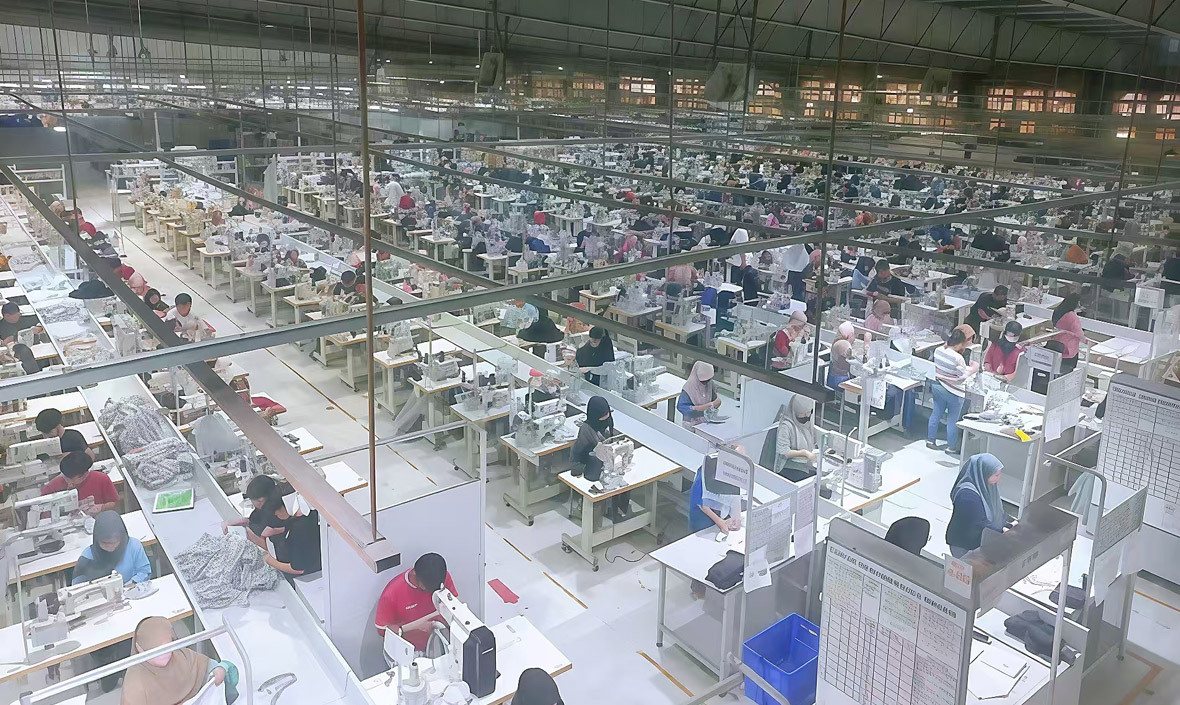 Cherry Indonesia Joint Venture Co., Ltd