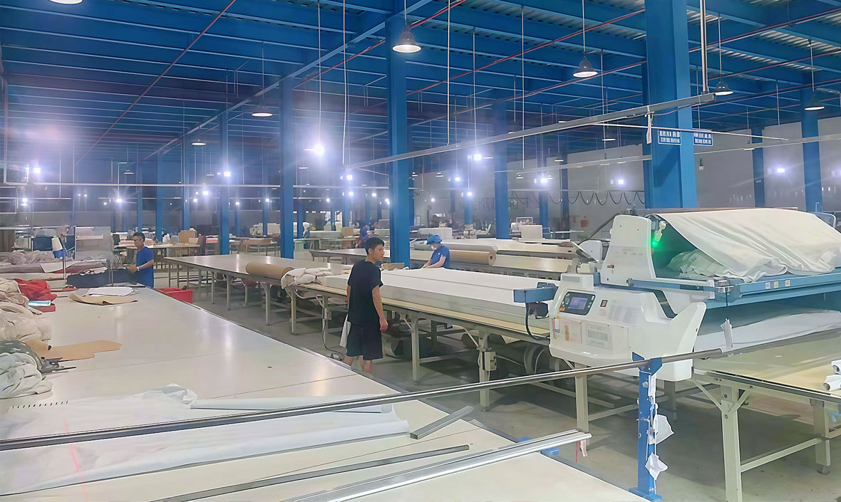 Cherry Vietnam Joint Venture Factory 1