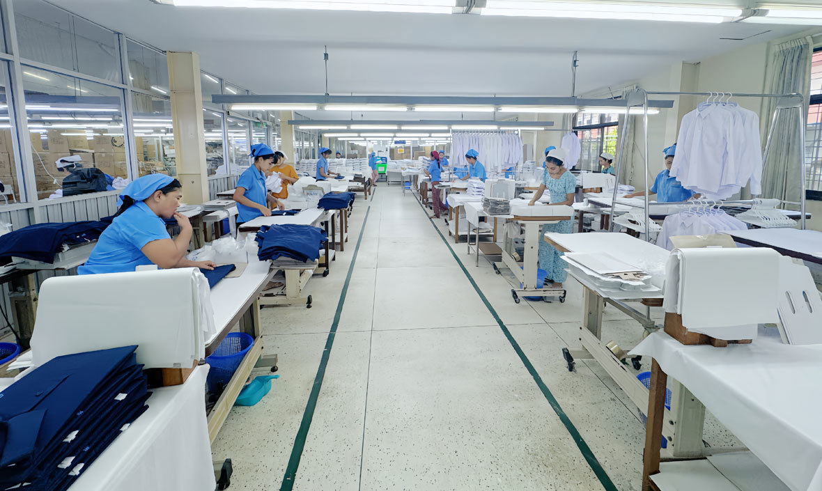T.I Garment Co., Ltd