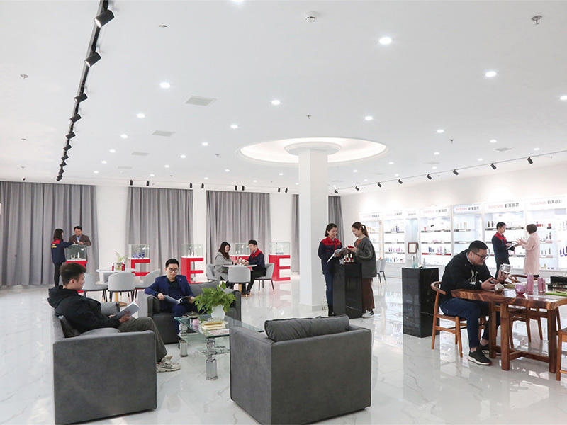 Sample showroom