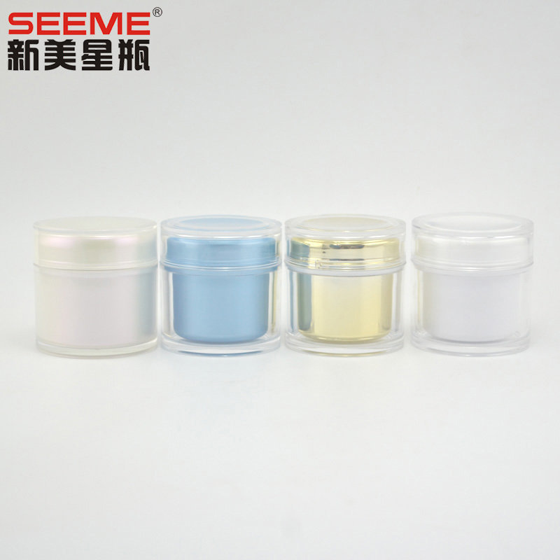 Right angle mask Jar