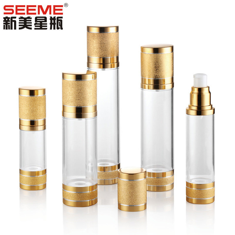 Aluminum Airless Bottle