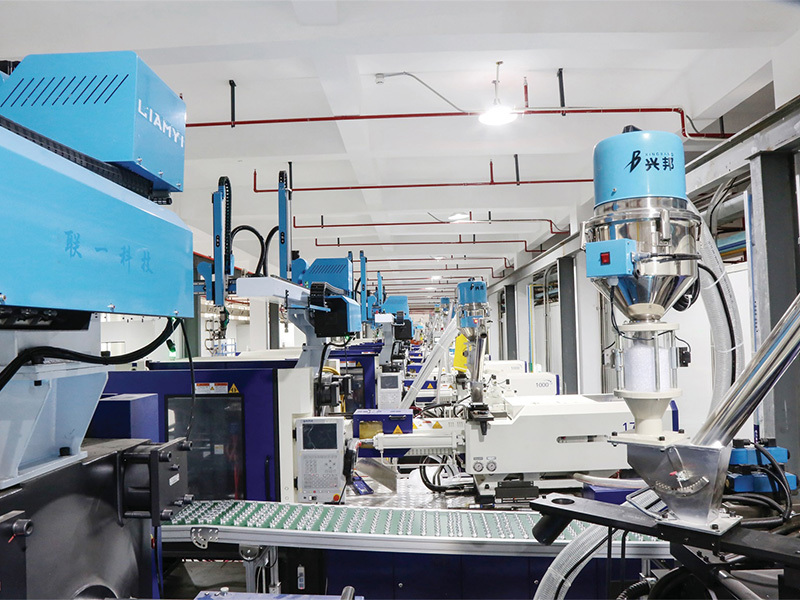 Injection molding machine