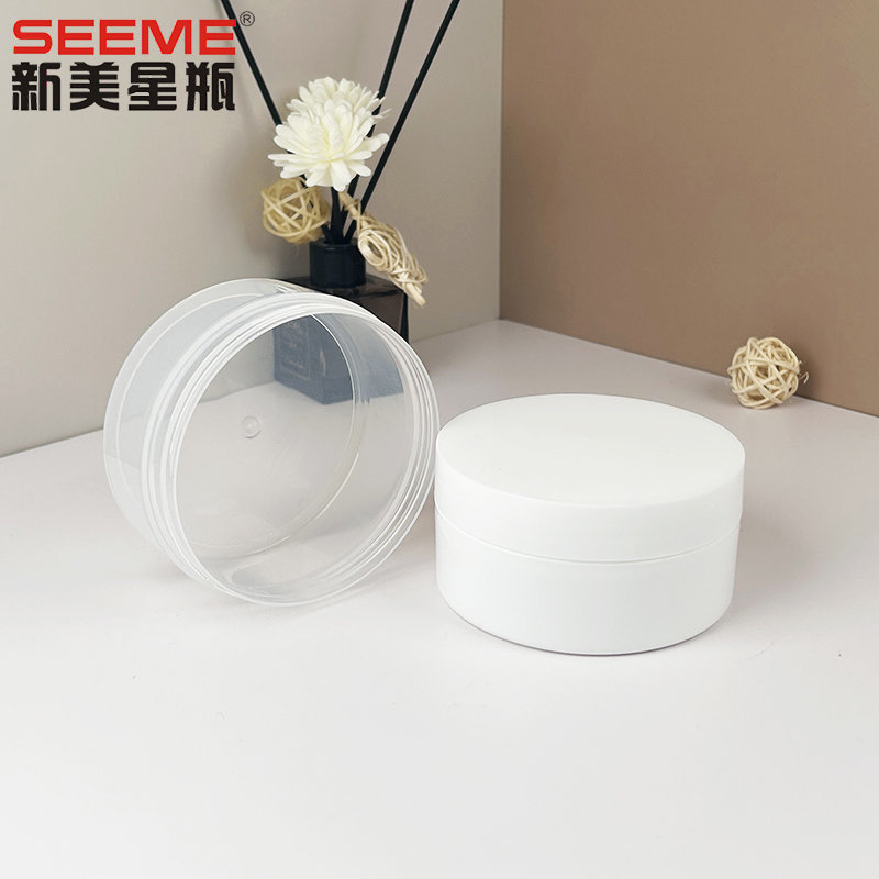 PP cream jar
