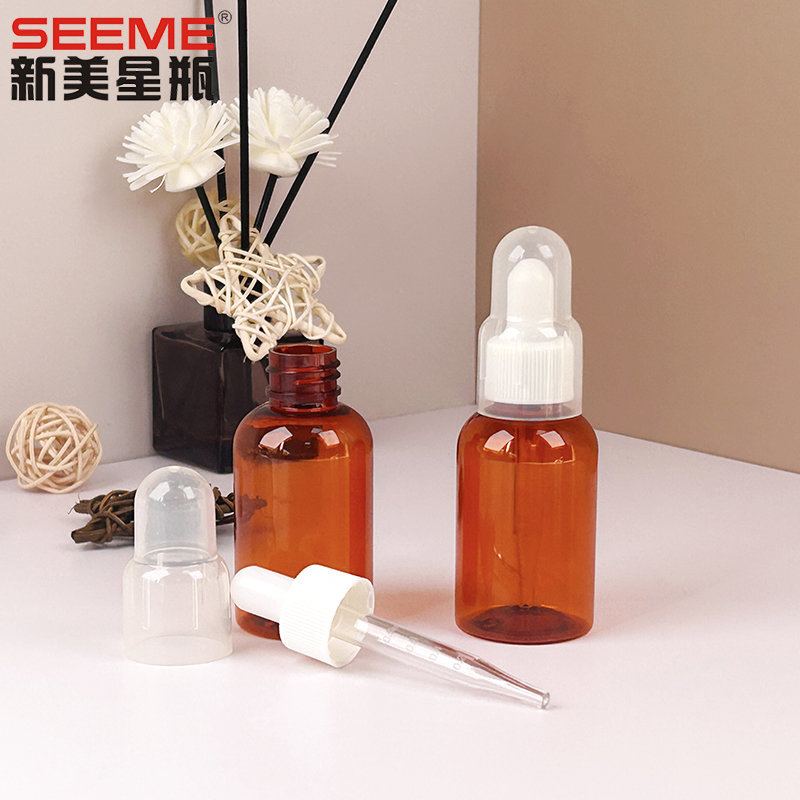 PET dropper bottle