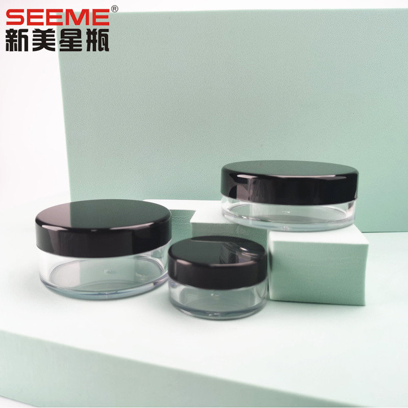 PS cream jar