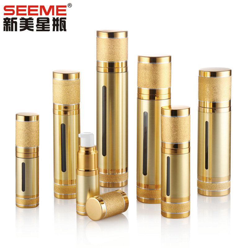 Aluminum Airless Bottle