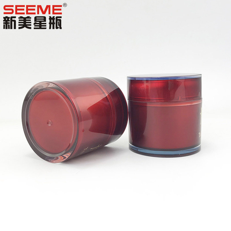 Right angle mask Jar
