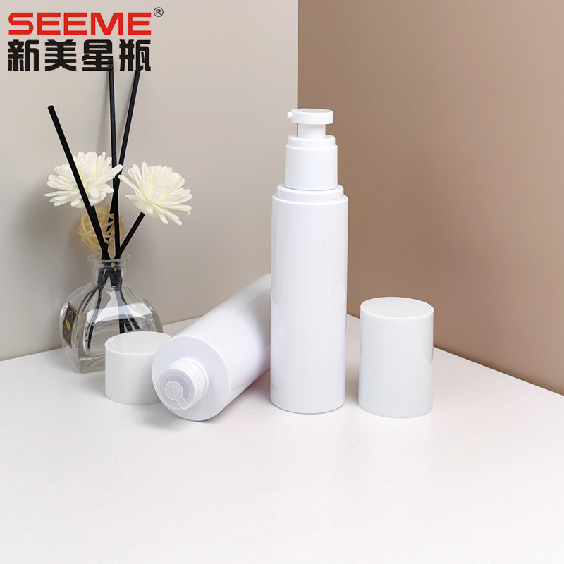 PET lotion bottle