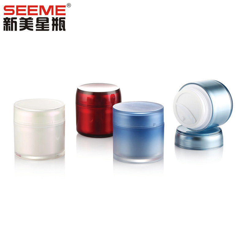 Mask Jar Serise