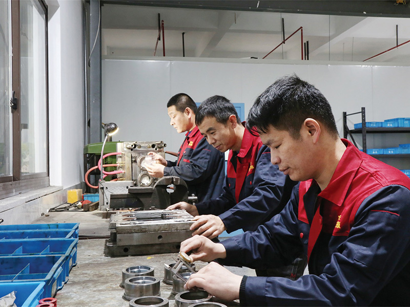 Mold Development Department