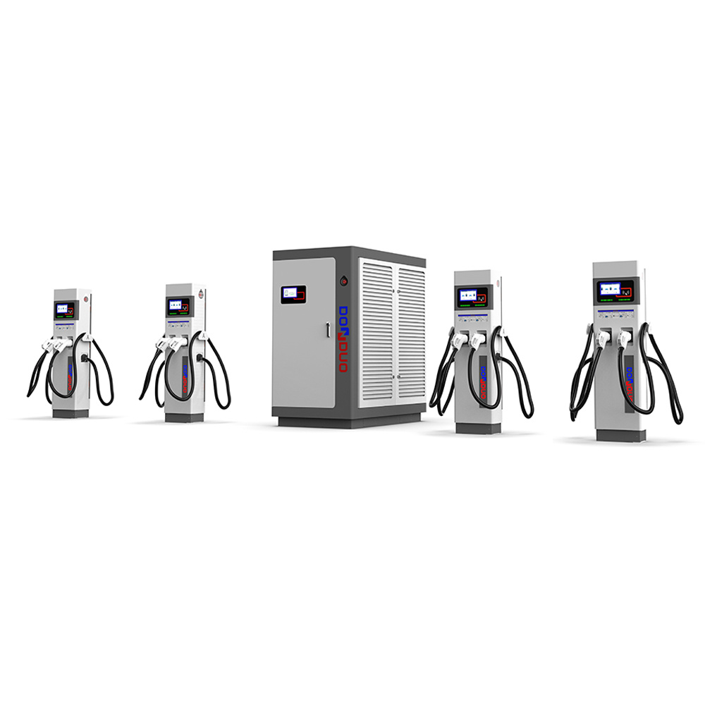 Split DC charging pile DDE-DC240-4-4