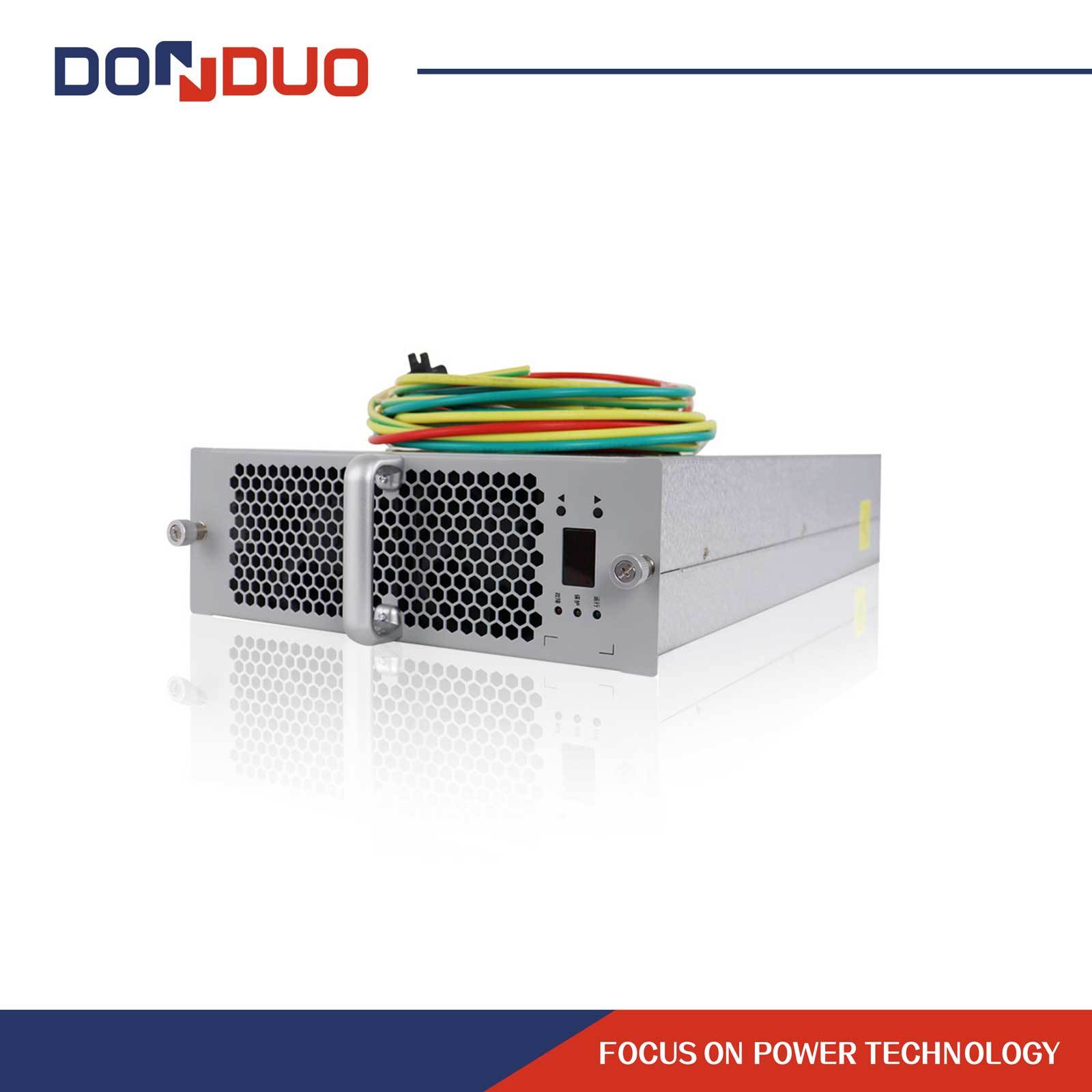 20 kW EV Charging Module