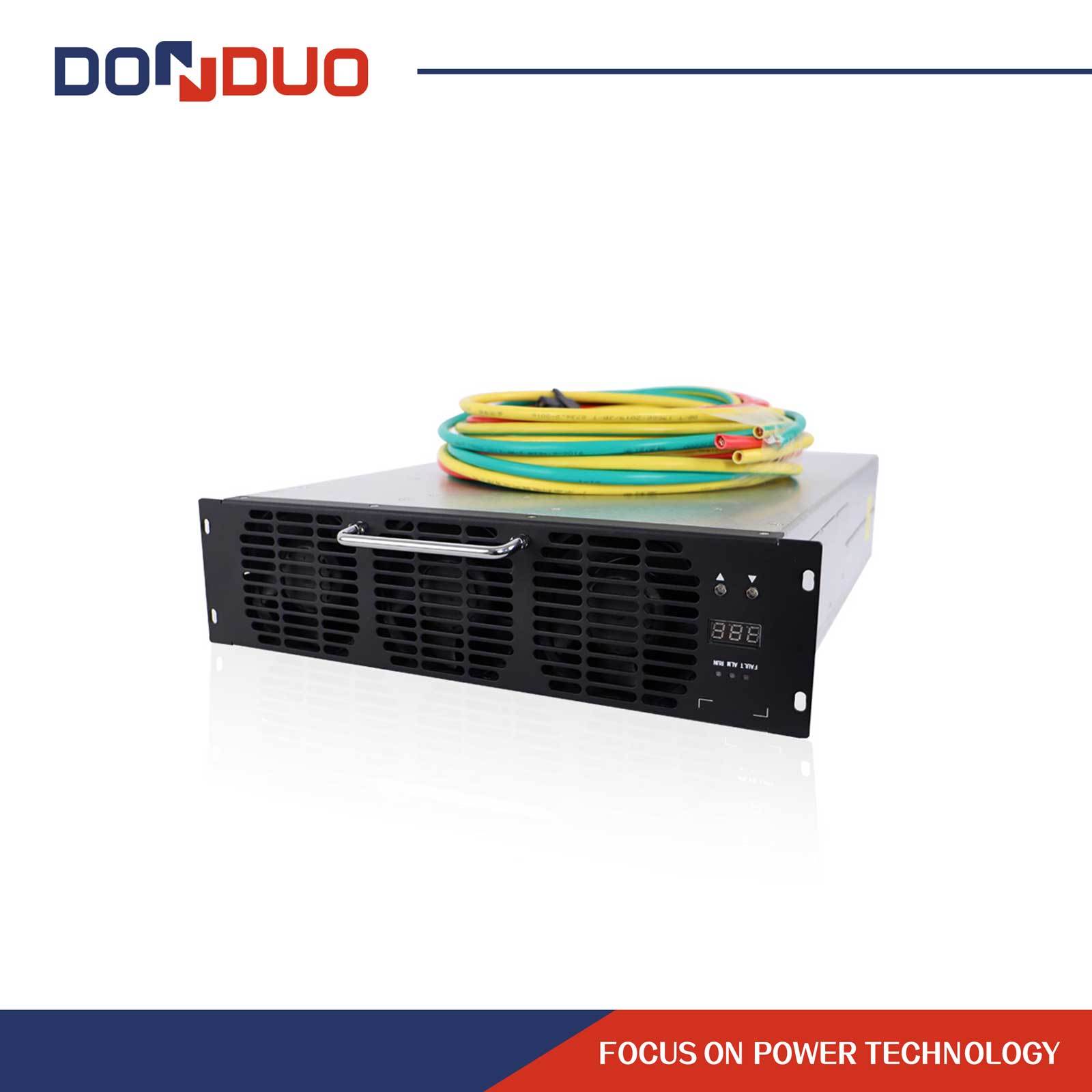 30kW EV Charging Module