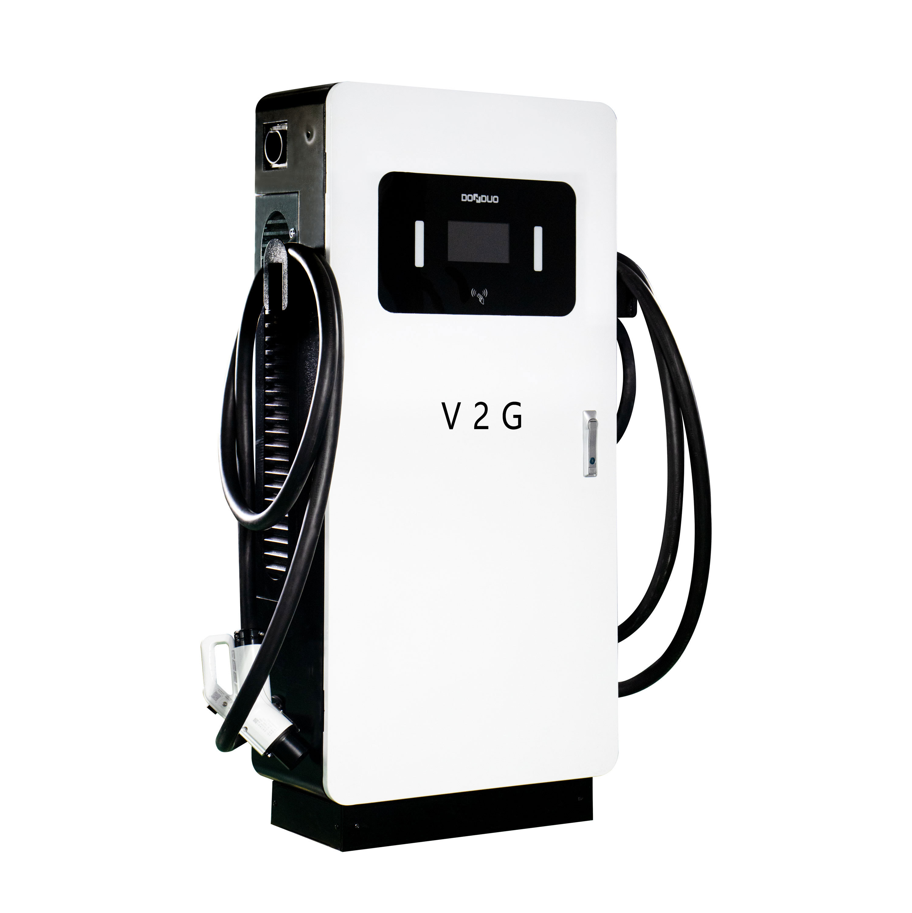 V2G60kW直流一体充电桩