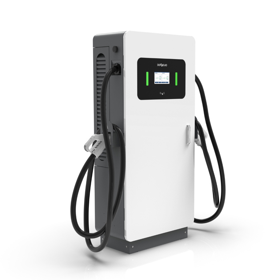 80kW直流一体充电桩