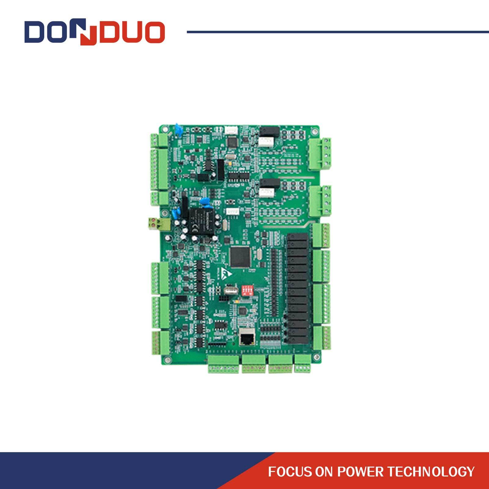 DC EV Charger Controller