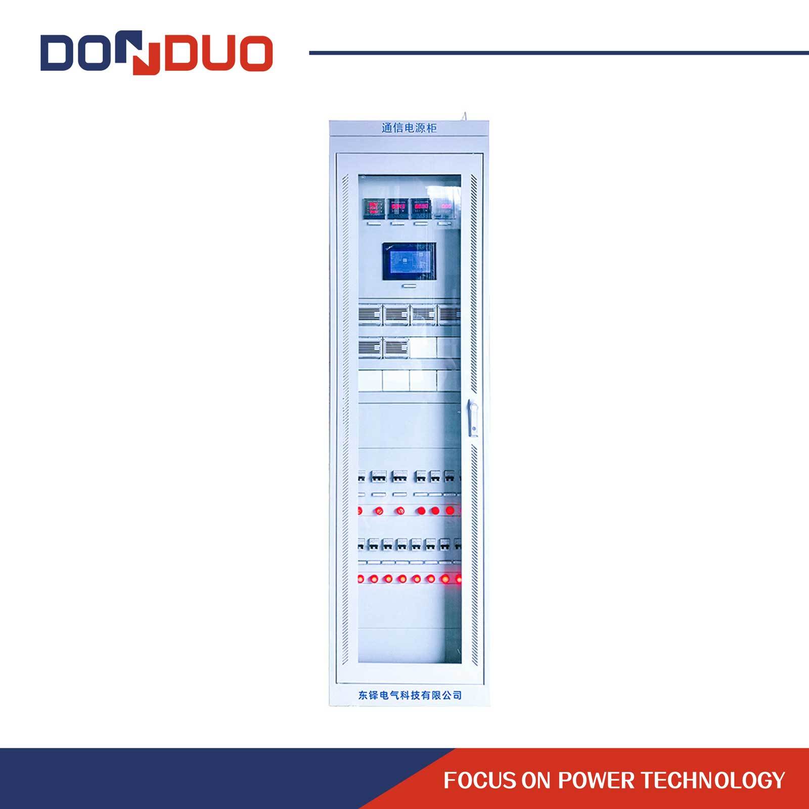 Communication power system