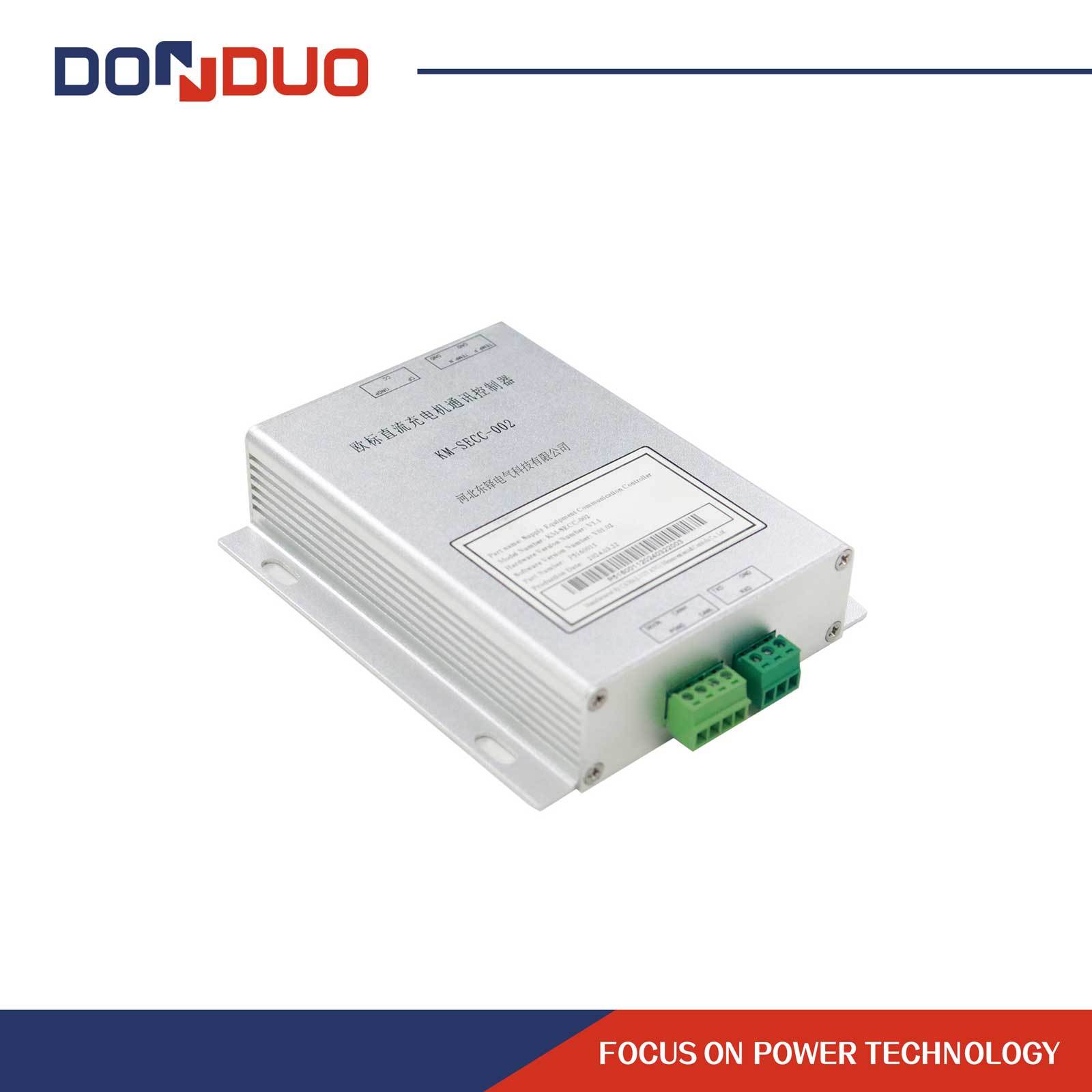 CCS DC EV Charger PLC SECC