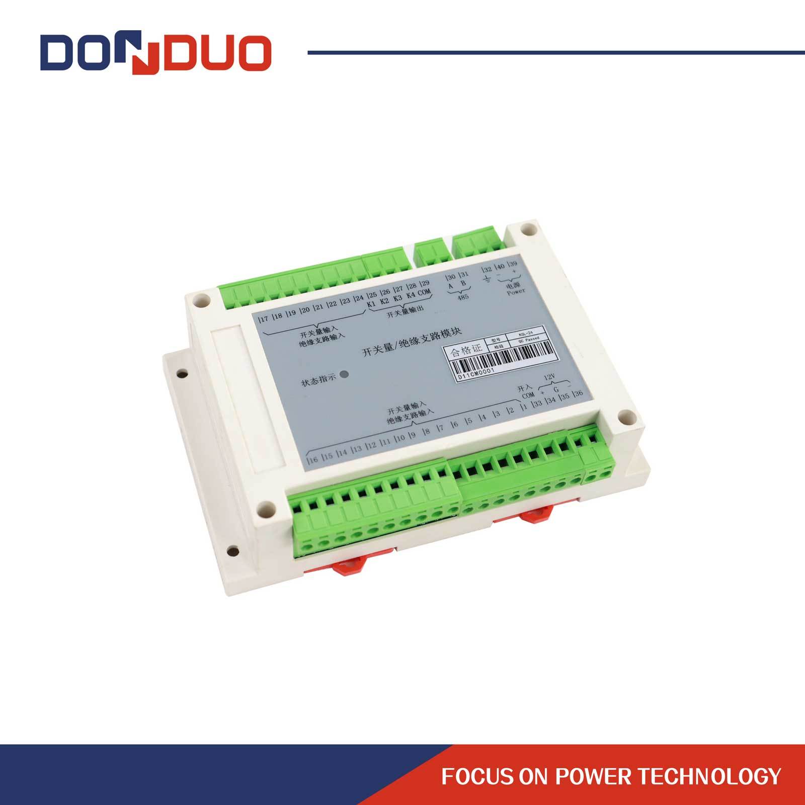 KGL-24 Data Acquisition Module
