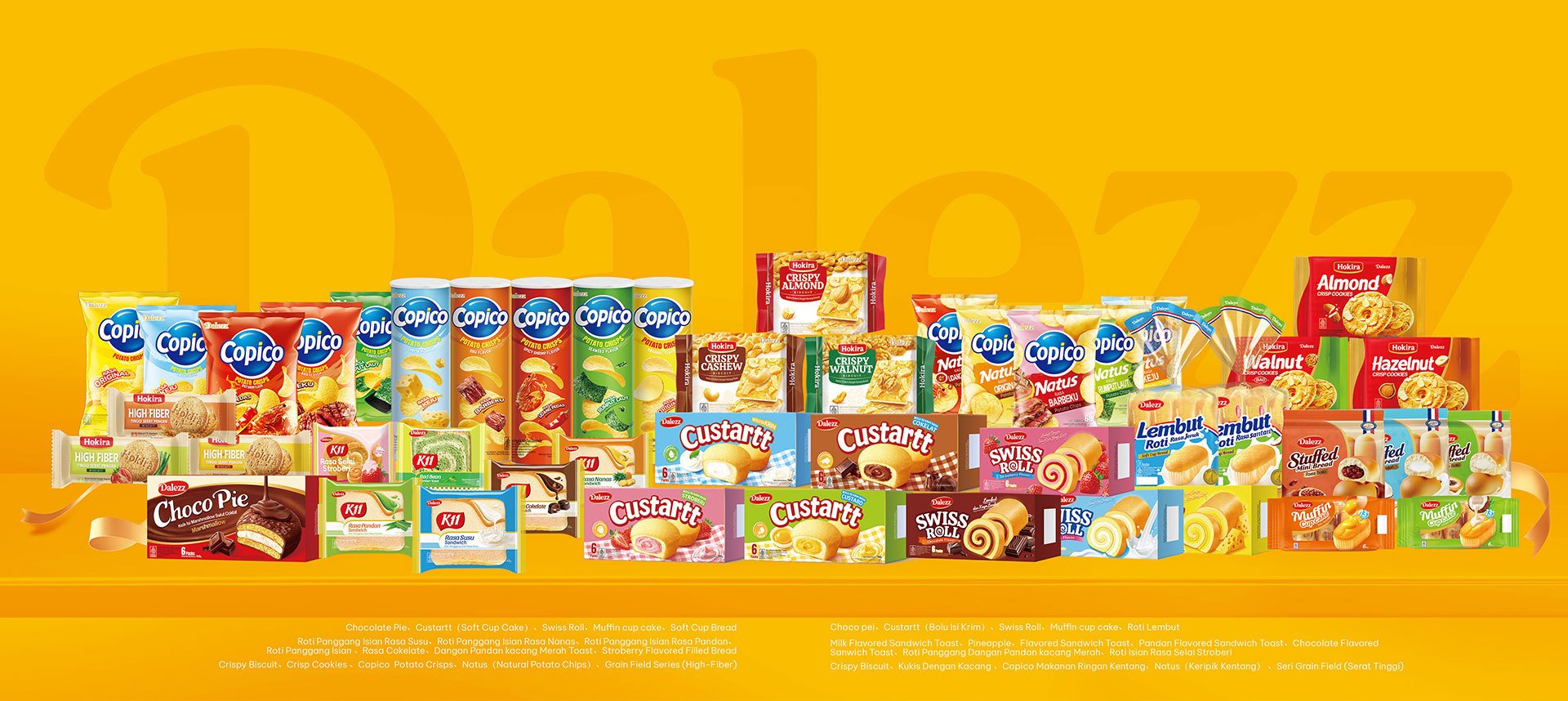 DALI FOODS