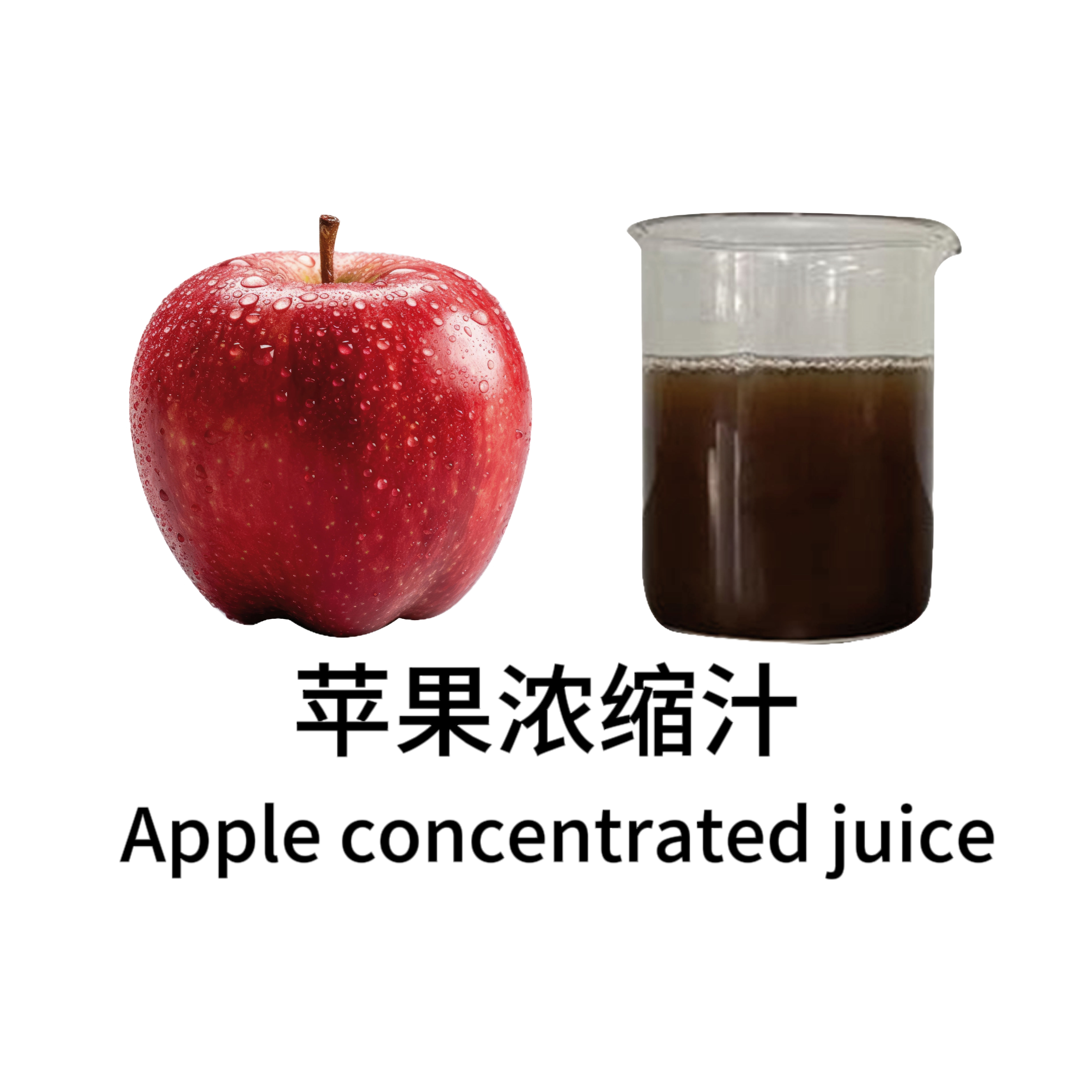 蘋果汁＆粉