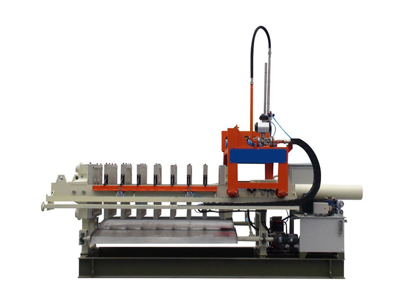 YKXG8-800FLSA filter Press
