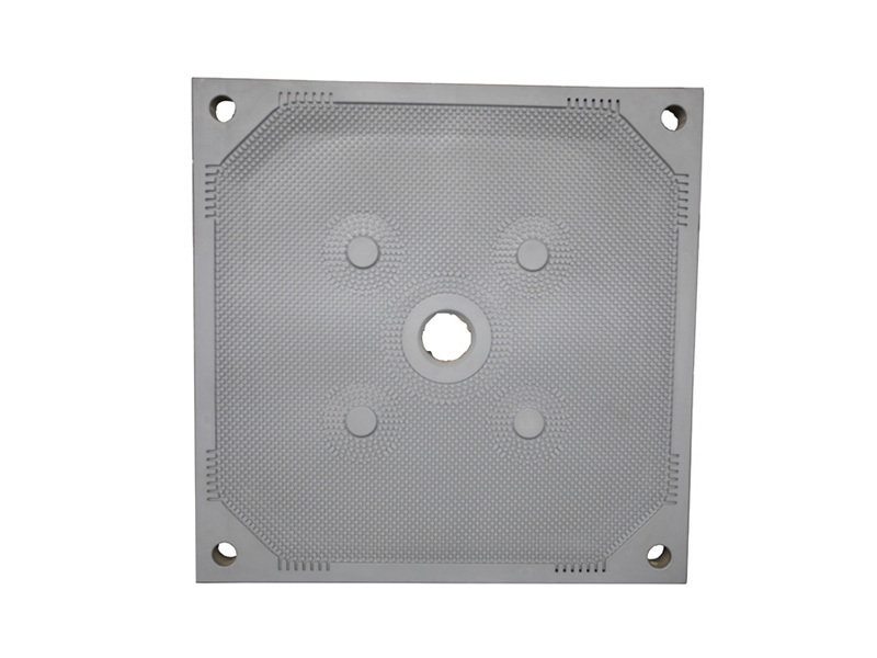 1000 Welded membrane filter plate
