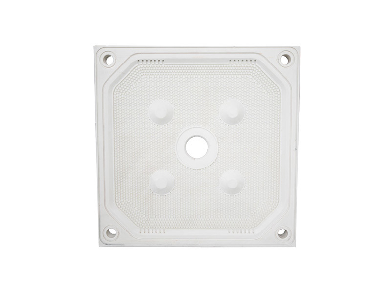 1000 Sets of welded and inlaid box-type filter plates