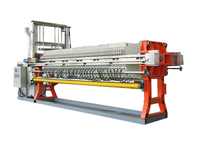 1250 Automatic diaphragm filter press