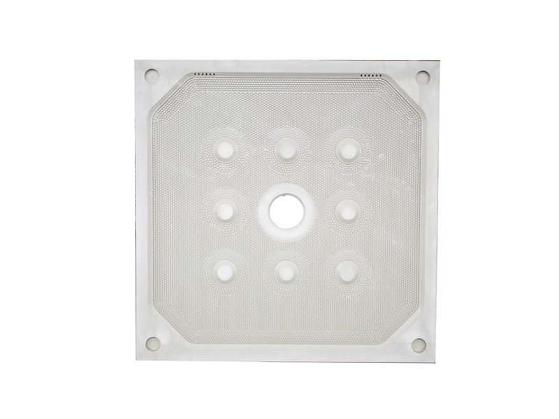Type 1600 is equipped with dark box filter plate