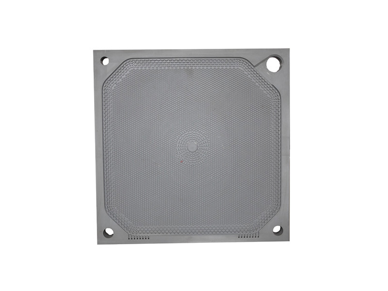 1250 Fillet welded membrane filter plate