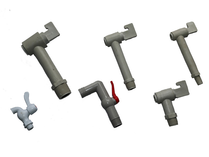 Filtrate faucet