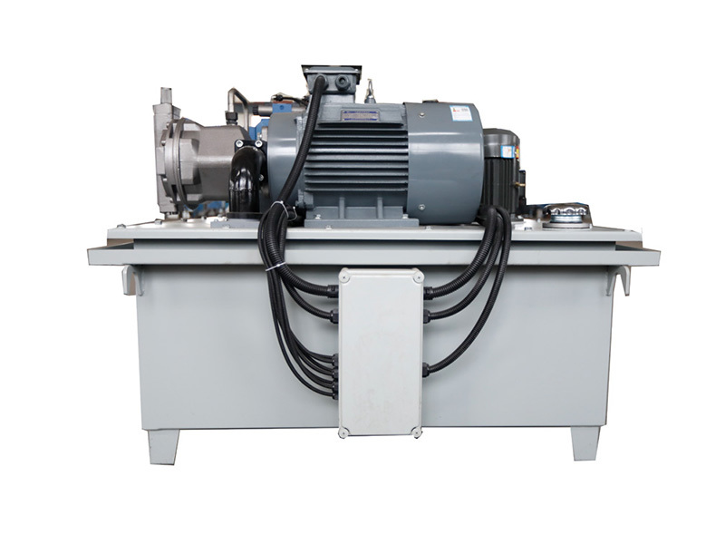 160-M3 6-24V-F hydraulic station