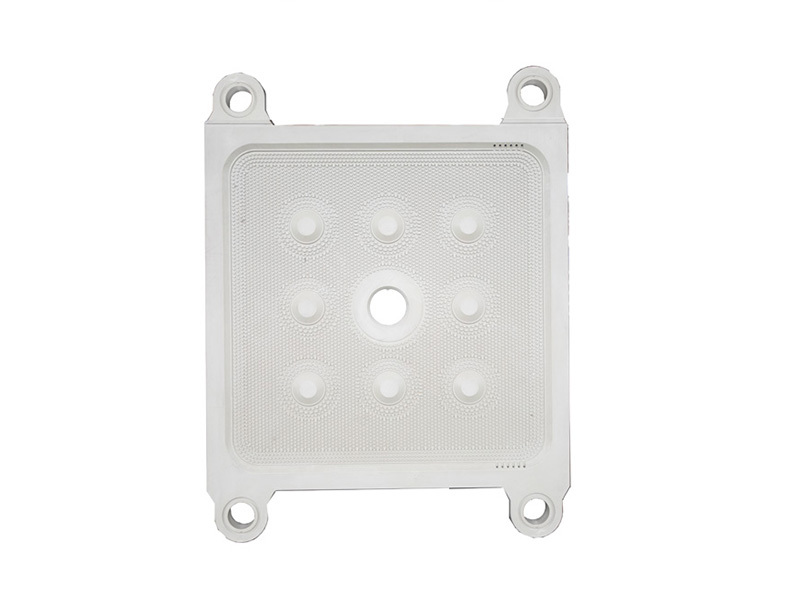 1250 Four-ear welded box-type filter plate