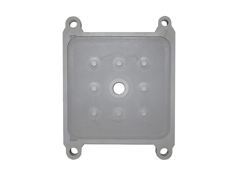 1600 type four-ear welded film plate
