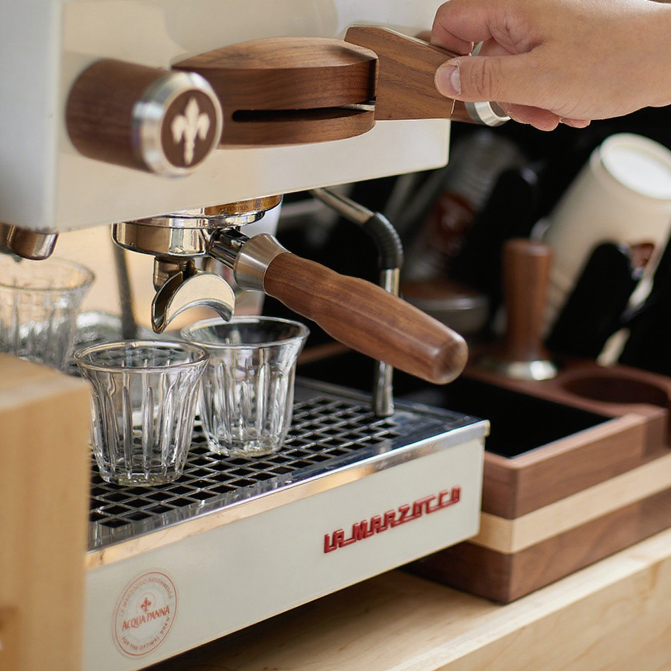 Lamarzocco  Portafilter