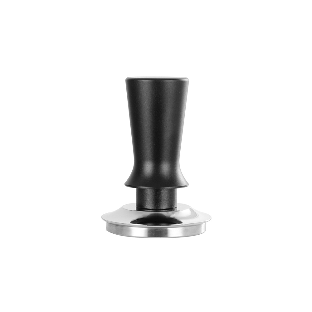 Spring-loaded Tamper