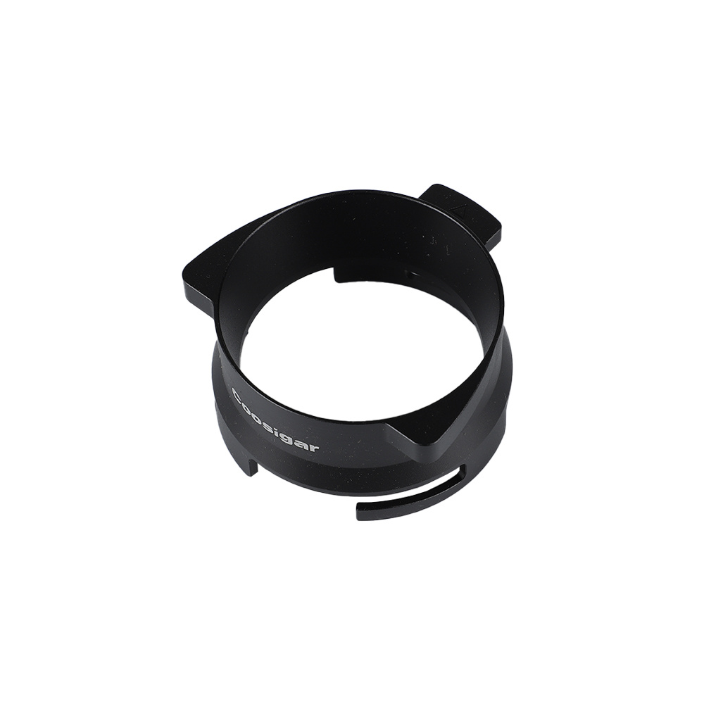 Twist-Lock Design Espresso Dosing Funnel