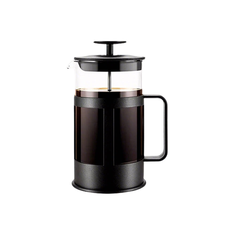 French Press/French Press brewing machine