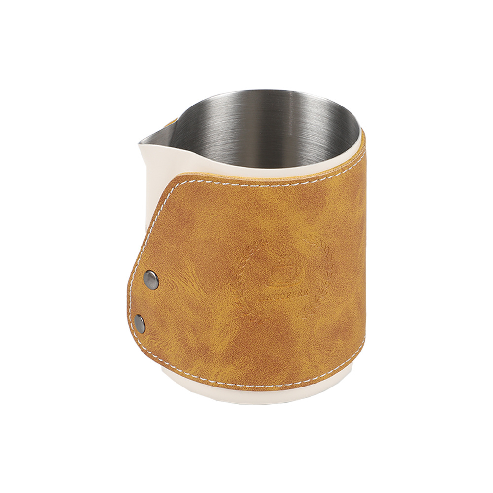 Milk Pitcher Leather