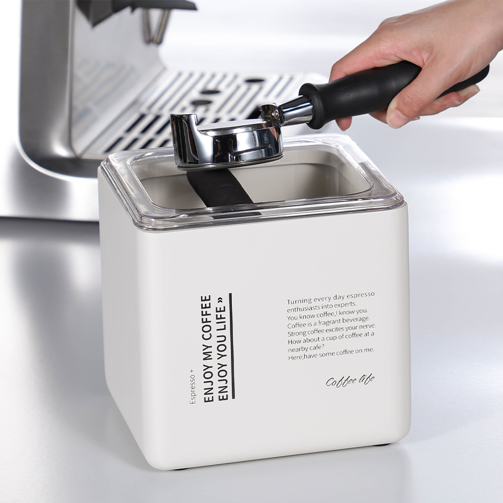 Espresso Knock Box